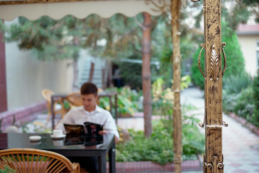 Grand Hotel Бишкек Екстериор снимка